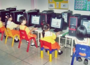 Usaha Kursus Komputer