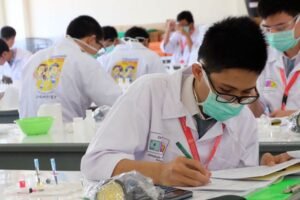 Pemenang Olimpiade Sains Nasional Indonesia 2023